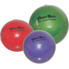 BOLA DE PESO HEAVY BALL CARCI 1KG